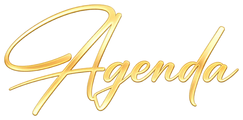 Agenda — Lịch trình sự kiện